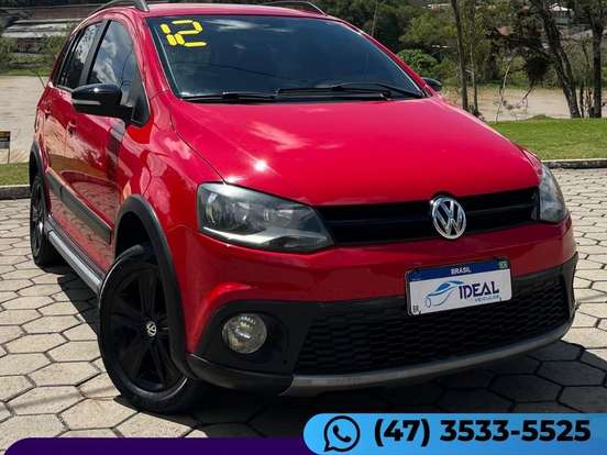 VOLKSWAGEN-SPACE CROSS-1.6 MI 8V FLEX 4P MANUAL VOLKSWAGEN-SPACE CROSS-2011