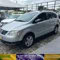 VOLKSWAGEN SPACEFOX 1.6 MI ROUTE 8V FLEX 4P MANUAL VOLKSWAGEN SPACEFOX 1.6 MI ROUTE 8V FLEX 4P MANUAL