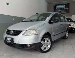VOLKSWAGEN SPACEFOX 1.6 MI ROUTE 8V FLEX 4P MANUAL VOLKSWAGEN SPACEFOX 1.6 MI ROUTE 8V FLEX 4P MANUAL