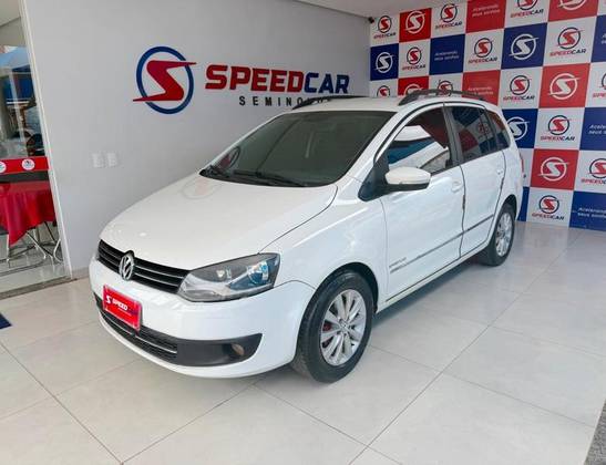 VOLKSWAGEN SPACEFOX 1.6 MI SPORTLINE 8V FLEX 4P MANUAL