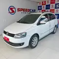 VOLKSWAGEN SPACEFOX 1.6 MI SPORTLINE 8V FLEX 4P MANUAL VOLKSWAGEN SPACEFOX 1.6 MI SPORTLINE 8V FLEX 4P MANUAL