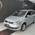 VOLKSWAGEN SPACEFOX 1.6 MI TREND 8V FLEX 4P AUTOMATIZADO VOLKSWAGEN SPACEFOX 1.6 MI TREND 8V FLEX 4P AUTOMATIZADO