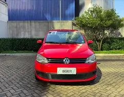 VOLKSWAGEN SPACEFOX 1.6 MI TREND 8V FLEX 4P MANUAL VOLKSWAGEN SPACEFOX 1.6 MI TREND 8V FLEX 4P MANUAL