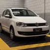 VOLKSWAGEN SPACEFOX 1.6 MI TREND 8V FLEX 4P MANUAL VOLKSWAGEN SPACEFOX 1.6 MI TREND 8V FLEX 4P MANUAL