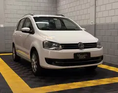 VOLKSWAGEN SPACEFOX 1.6 MI TREND 8V FLEX 4P MANUAL VOLKSWAGEN SPACEFOX 1.6 MI TREND 8V FLEX 4P MANUAL