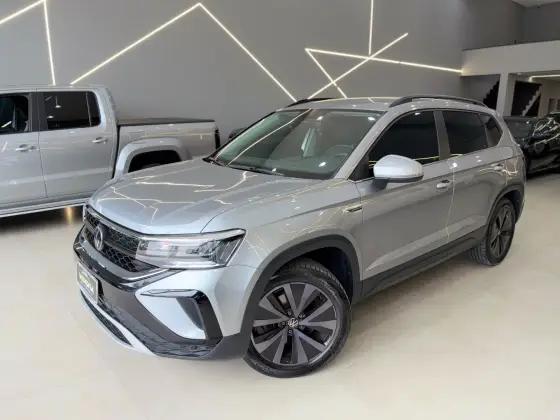 VOLKSWAGEN TAOS 1.4 250 TSI TOTAL FLEX COMFORTLINE AUTOMÁTICO