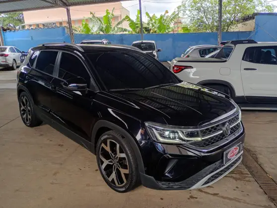VOLKSWAGEN TAOS 1.4 250 TSI TOTAL FLEX HIGHLINE AUTOMÁTICO