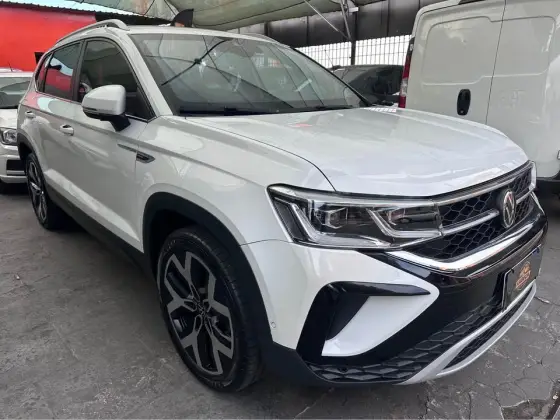 VOLKSWAGEN TAOS 1.4 250 TSI TOTAL FLEX HIGHLINE AUTOMÁTICO