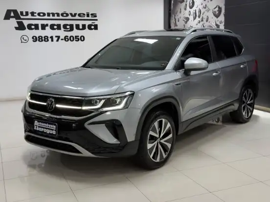 VOLKSWAGEN-TAOS-1.4 250 TSI TOTAL FLEX HIGHLINE AUTOMÁTICO VOLKSWAGEN-TAOS-2023