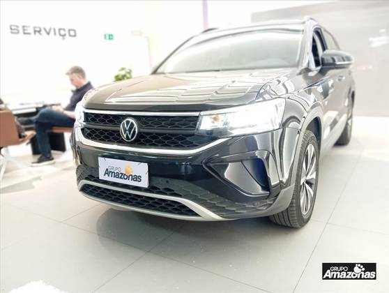 VOLKSWAGEN TAOS 1.4 250 TSI TOTAL FLEX COMFORTLINE AUTOMÁTICO