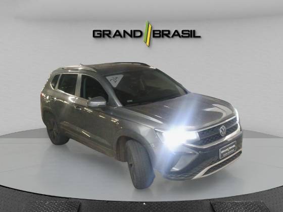 VOLKSWAGEN TAOS 1.4 250 TSI TOTAL FLEX COMFORTLINE AUTOMÁTICO