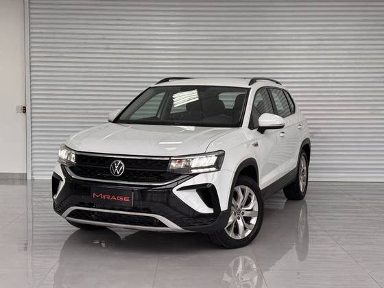 VOLKSWAGEN TAOS 1.4 250 TSI TOTAL FLEX COMFORTLINE AUTOMÁTICO