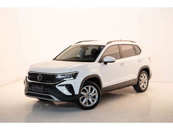 VOLKSWAGEN-TAOS-1.4 250 TSI TOTAL FLEX COMFORTLINE AUTOMÁTICO VOLKSWAGEN-TAOS-2022