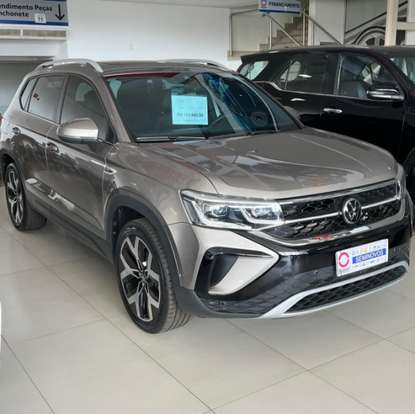 VOLKSWAGEN-TAOS-1.4 250 TSI TOTAL FLEX HIGHLINE AUTOMÁTICO VOLKSWAGEN-TAOS-2025