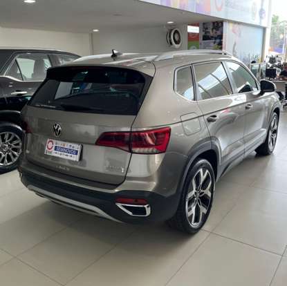 VOLKSWAGEN-TAOS-1.4 250 TSI TOTAL FLEX HIGHLINE AUTOMÁTICO VOLKSWAGEN-TAOS-2025