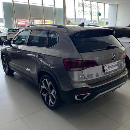 VOLKSWAGEN-TAOS-1.4 250 TSI TOTAL FLEX HIGHLINE AUTOMÁTICO VOLKSWAGEN-TAOS-2025