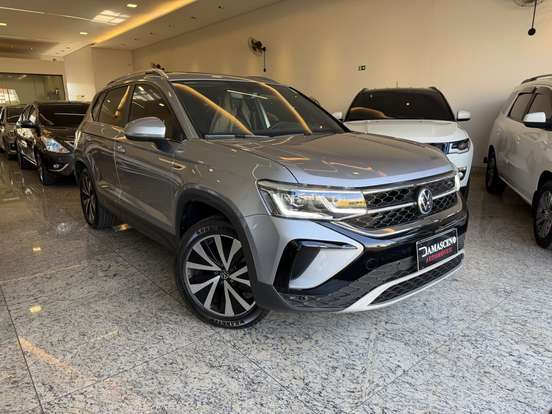 VOLKSWAGEN-TAOS-1.4 250 TSI TOTAL FLEX HIGHLINE AUTOMÁTICO VOLKSWAGEN-TAOS-2021