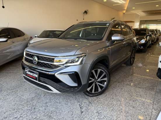 VOLKSWAGEN-TAOS-1.4 250 TSI TOTAL FLEX HIGHLINE AUTOMÁTICO VOLKSWAGEN-TAOS-2021