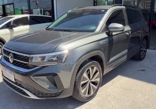 VOLKSWAGEN TAOS 1.4 250 TSI TOTAL FLEX HIGHLINE AUTOMÁTICO