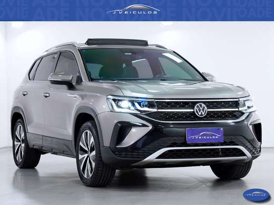 VOLKSWAGEN-TAOS-1.4 250 TSI TOTAL FLEX HIGHLINE AUTOMÁTICO VOLKSWAGEN-TAOS-2023