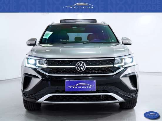 VOLKSWAGEN-TAOS-1.4 250 TSI TOTAL FLEX HIGHLINE AUTOMÁTICO VOLKSWAGEN-TAOS-2023