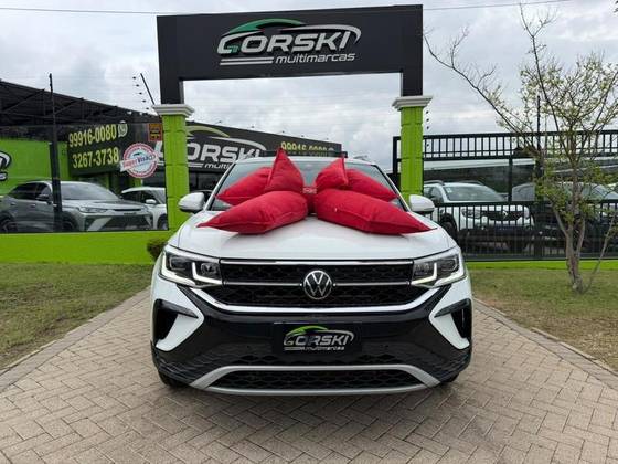 VOLKSWAGEN TAOS 1.4 250 TSI TOTAL FLEX HIGHLINE AUTOMÁTICO