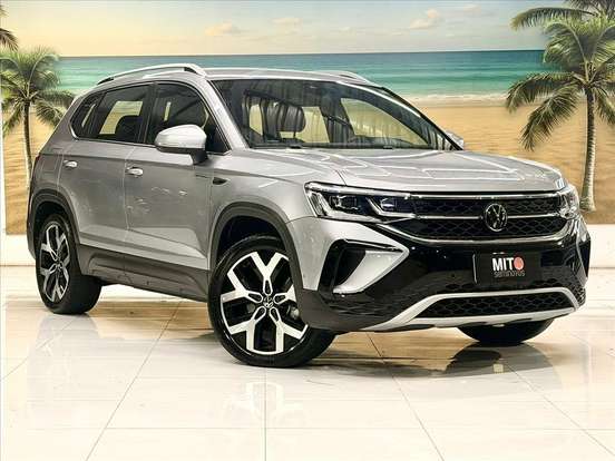 VOLKSWAGEN-TAOS-1.4 250 TSI TOTAL FLEX HIGHLINE AUTOMÁTICO VOLKSWAGEN-TAOS-2024