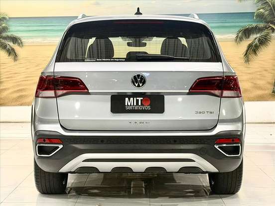 VOLKSWAGEN-TAOS-1.4 250 TSI TOTAL FLEX HIGHLINE AUTOMÁTICO VOLKSWAGEN-TAOS-2024