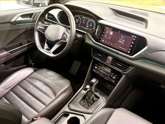 VOLKSWAGEN-TAOS-1.4 250 TSI TOTAL FLEX HIGHLINE AUTOMÁTICO VOLKSWAGEN-TAOS-2024