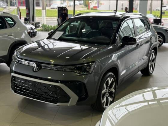 VOLKSWAGEN TAOS 1.4 250 TSI TOTAL FLEX HIGHLINE AUTOMÁTICO