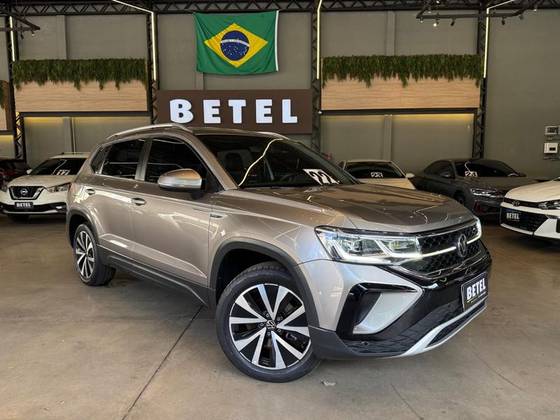 VOLKSWAGEN TAOS 1.4 250 TSI TOTAL FLEX HIGHLINE AUTOMÁTICO