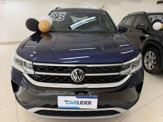 VOLKSWAGEN-TAOS-1.4 250 TSI TOTAL FLEX HIGHLINE AUTOMÁTICO VOLKSWAGEN-TAOS-2023