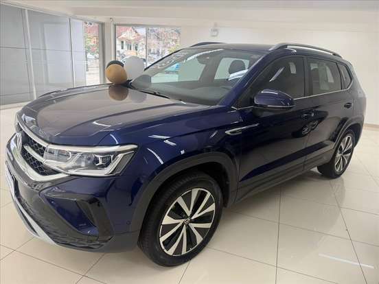 VOLKSWAGEN-TAOS-1.4 250 TSI TOTAL FLEX HIGHLINE AUTOMÁTICO VOLKSWAGEN-TAOS-2023