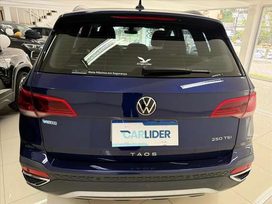 VOLKSWAGEN-TAOS-1.4 250 TSI TOTAL FLEX HIGHLINE AUTOMÁTICO VOLKSWAGEN-TAOS-2023
