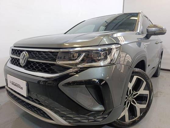 VOLKSWAGEN TAOS 1.4 250 TSI TOTAL FLEX HIGHLINE AUTOMÁTICO