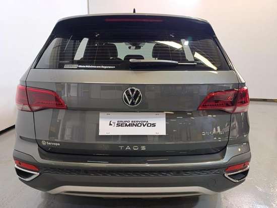VOLKSWAGEN-TAOS-1.4 250 TSI TOTAL FLEX HIGHLINE AUTOMÁTICO VOLKSWAGEN-TAOS-2024