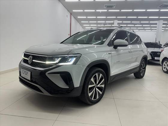 VOLKSWAGEN TAOS 1.4 250 TSI TOTAL FLEX HIGHLINE AUTOMÁTICO