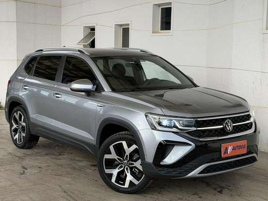 VOLKSWAGEN-TAOS-1.4 250 TSI TOTAL FLEX HIGHLINE AUTOMÁTICO VOLKSWAGEN-TAOS-2024