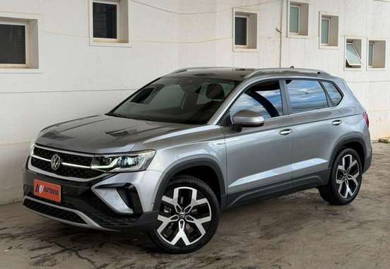 VOLKSWAGEN-TAOS-1.4 250 TSI TOTAL FLEX HIGHLINE AUTOMÁTICO VOLKSWAGEN-TAOS-2024