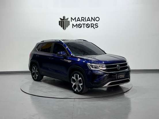 VOLKSWAGEN-TAOS-1.4 250 TSI TOTAL FLEX HIGHLINE AUTOMÁTICO VOLKSWAGEN-TAOS-2023