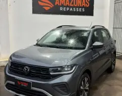 VOLKSWAGEN T-CROSS 1.0 200 TSI TOTAL FLEX AUTOMÁTICO VOLKSWAGEN T-CROSS 1.0 200 TSI TOTAL FLEX AUTOMÁTICO