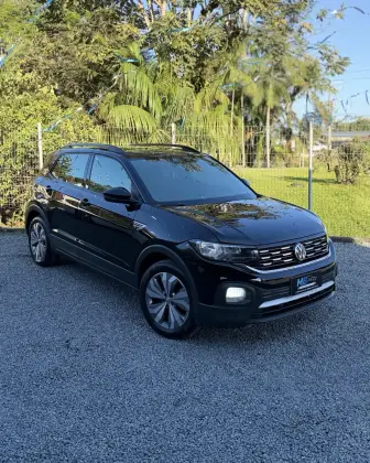 VOLKSWAGEN T-CROSS 1.0 200 TSI TOTAL FLEX AUTOMÁTICO