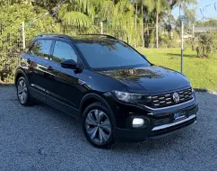 VOLKSWAGEN T-CROSS 1.0 200 TSI TOTAL FLEX AUTOMÁTICO VOLKSWAGEN T-CROSS 1.0 200 TSI TOTAL FLEX AUTOMÁTICO