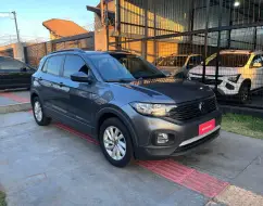 VOLKSWAGEN T-CROSS 1.0 200 TSI TOTAL FLEX AUTOMÁTICO VOLKSWAGEN T-CROSS 1.0 200 TSI TOTAL FLEX AUTOMÁTICO