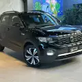 VOLKSWAGEN T-CROSS 1.0 200 TSI TOTAL FLEX COMFORTLINE AUTOMÁTICO VOLKSWAGEN T-CROSS 1.0 200 TSI TOTAL FLEX COMFORTLINE AUTOMÁTICO