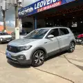 VOLKSWAGEN T-CROSS 1.0 200 TSI TOTAL FLEX COMFORTLINE AUTOMÁTICO VOLKSWAGEN T-CROSS 1.0 200 TSI TOTAL FLEX COMFORTLINE AUTOMÁTICO