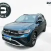 VOLKSWAGEN T-CROSS 1.0 200 TSI TOTAL FLEX COMFORTLINE AUTOMÁTICO VOLKSWAGEN T-CROSS 1.0 200 TSI TOTAL FLEX COMFORTLINE AUTOMÁTICO