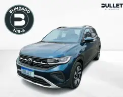 VOLKSWAGEN T-CROSS 1.0 200 TSI TOTAL FLEX COMFORTLINE AUTOMÁTICO VOLKSWAGEN T-CROSS 1.0 200 TSI TOTAL FLEX COMFORTLINE AUTOMÁTICO