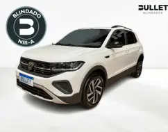 VOLKSWAGEN T-CROSS 1.0 200 TSI TOTAL FLEX COMFORTLINE AUTOMÁTICO VOLKSWAGEN T-CROSS 1.0 200 TSI TOTAL FLEX COMFORTLINE AUTOMÁTICO