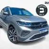 VOLKSWAGEN T-CROSS 1.0 200 TSI TOTAL FLEX COMFORTLINE AUTOMÁTICO VOLKSWAGEN T-CROSS 1.0 200 TSI TOTAL FLEX COMFORTLINE AUTOMÁTICO